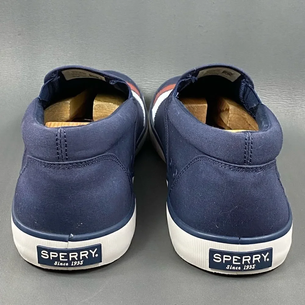 Sperry Crest Twin Slip On Sneaker Shoes mens size 13